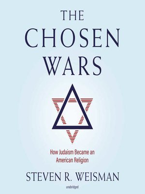 cover image of The Chosen Wars